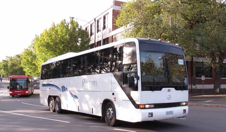 Panorama Mercedes O404 Austral Denning Majestic 44